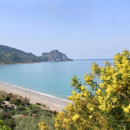 Seaside Oasis Apartment Cefalu Bagian luar foto