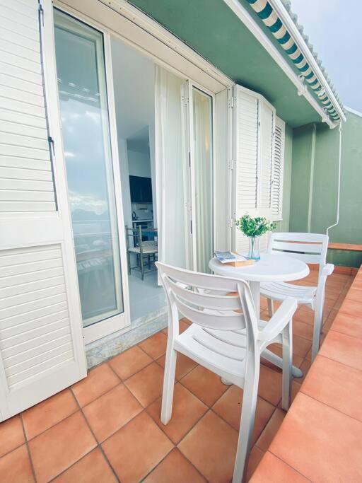 Seaside Oasis Apartment Cefalu Bagian luar foto
