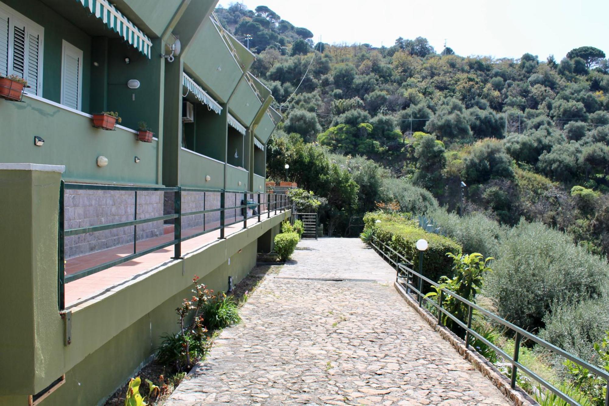 Seaside Oasis Apartment Cefalu Bagian luar foto