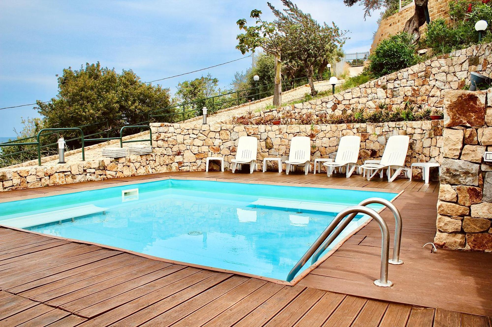 Seaside Oasis Apartment Cefalu Bagian luar foto
