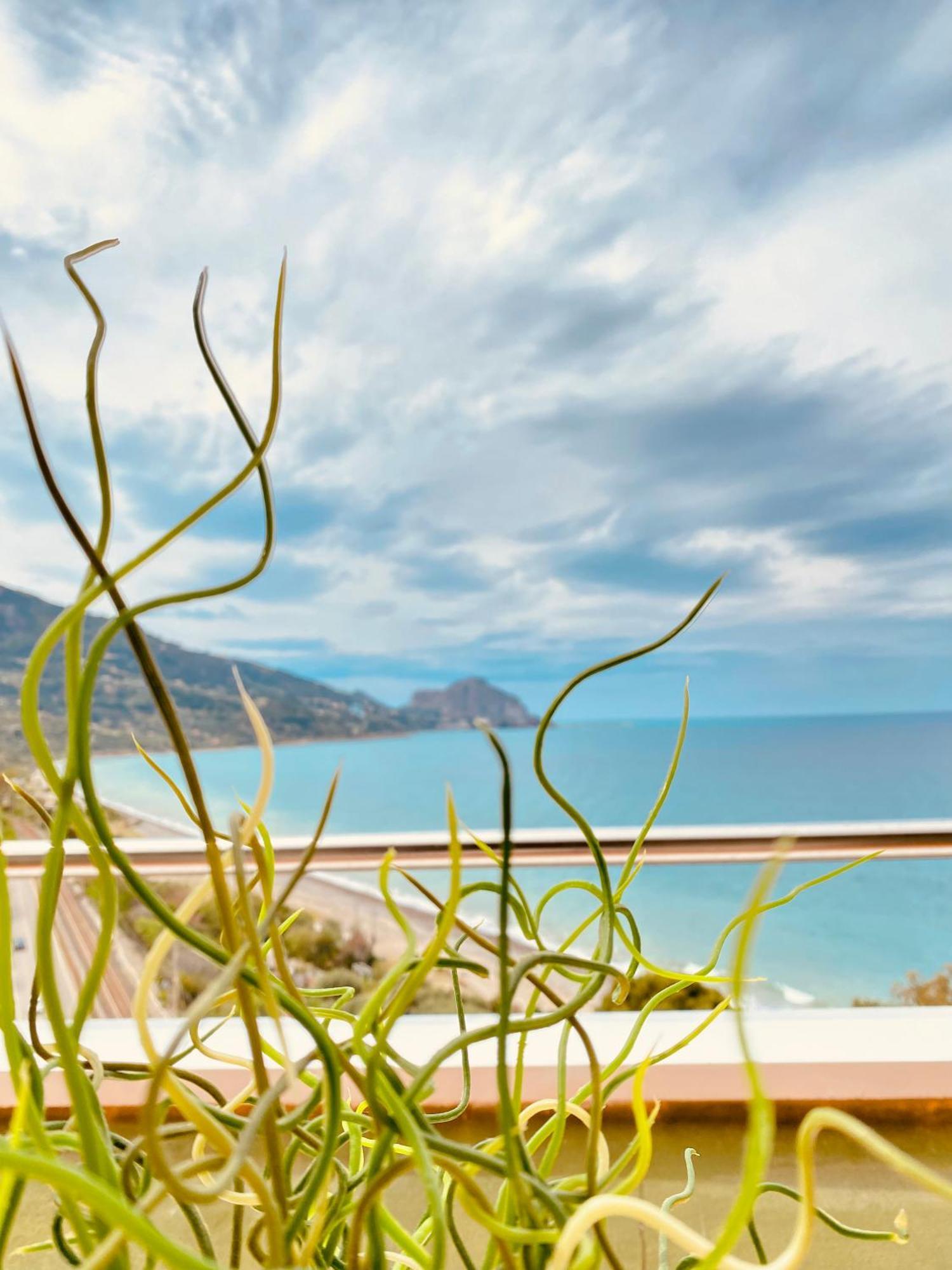 Seaside Oasis Apartment Cefalu Bagian luar foto