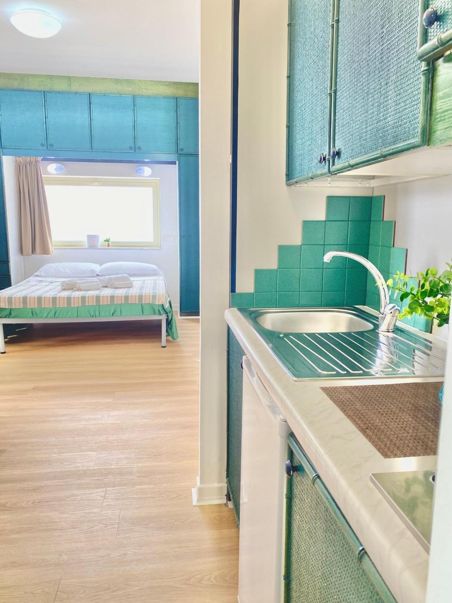 Seaside Oasis Apartment Cefalu Bagian luar foto