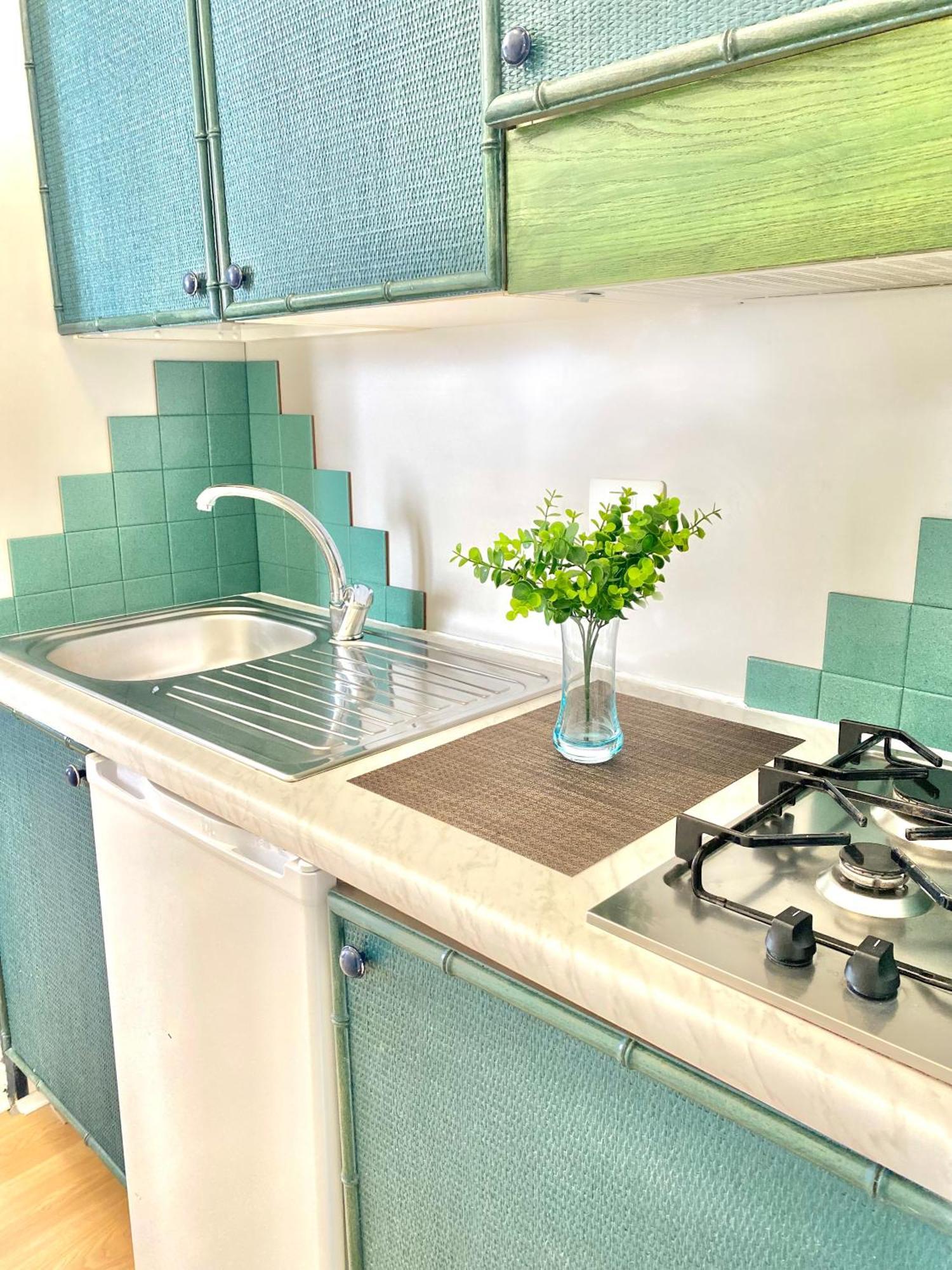 Seaside Oasis Apartment Cefalu Bagian luar foto